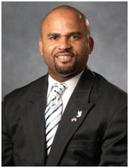 Rev Darrell Armstrong