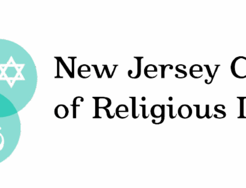 NJ Coalition of Religious Leaders Meeting – Spring 2025
