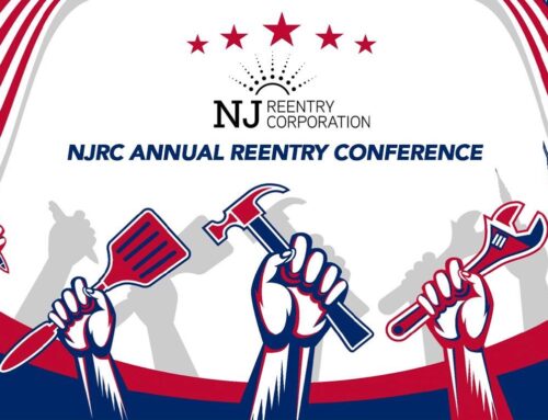 NJRC Annual Reentry Conference on April 6th 2023