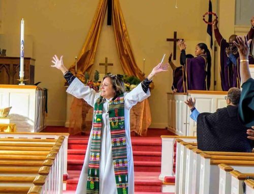 In Memoriam: Rev. Dr. Tanya Linn Bennett, Drew University Faculty Emerita